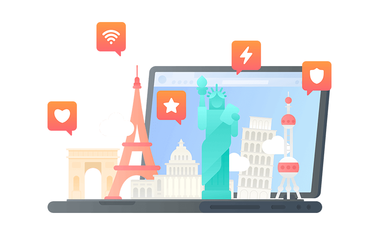 在尼日利亚连接到中国vpn - 返华APP